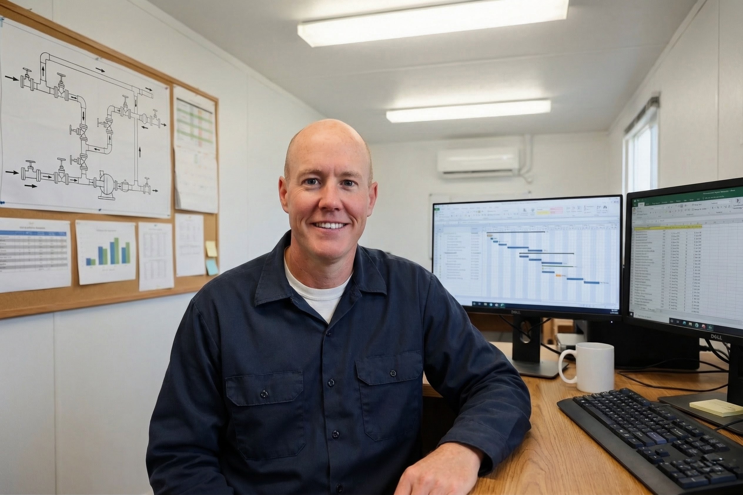 Anthony McEvoy, founder of A. McBeth, Inc.